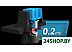 Клавиатура A4Tech B880R (черный) (Light Strike Blue)