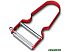 Овощечистка Victorinox 6.0900.1 (красный) Овощечистка Victorinox 6.0900.1 (красный)