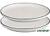 Набор тарелок Liberty Jones Contour LJ-RI-PL21 (2 шт) Набор тарелок Liberty Jones Contour LJ-RI-PL21 (2 шт)