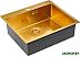 Кухонная мойка Paulmark Isar PM805951-BG Кухонная мойка Paulmark Isar PM805951-BG