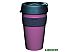 Многоразовый стакан KeepCup Original L Rowan 454мл (сиреневый)