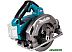 Дисковая (циркулярная) пила Makita HS004GZ01 (без АКБ)
