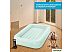 Туристический надувной матрас INTEX KIDS TRAVEL 66810