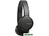 Наушники с микрофоном SONY WH-CH510 (черный) Наушники с микрофоном SONY WH-CH510 (черный)