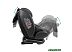 Детское автокресло Indigo Aero Isofix (коричневый/бежевый) Детское автокресло Indigo Aero Isofix (коричневый/бежевый)