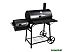 Гриль с коптильней GoGarden Chef-Smoker 66 Pro