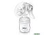 Молокоотсос ручной c бутылочкой PHILIPS AVENT SCF330/20 Молокоотсос ручной c бутылочкой PHILIPS AVENT SCF330/20