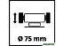 Заточный станок Einhell TC-XG 75 Kit 4412559 Заточный станок Einhell TC-XG 75 Kit 4412559