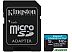 Карта памяти Kingston Canvas Go! Plus microSDXC 512GB (с адаптером) Карта памяти Kingston Canvas Go! Plus microSDXC 512GB (с адаптером)
