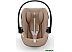 Детское автокресло Cybex Cloud G i-size Plus (almond beige) Детское автокресло Cybex Cloud G i-size Plus (almond beige)