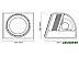 Корпусной активный сабвуфер EDGE EDB10A-E0 Корпусной активный сабвуфер EDGE EDB10A-E0
