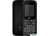 Кнопочный телефон F+ F197 (черный)