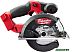 Дисковая (циркулярная) пила Milwaukee Fuel M18 FMCS-0X (без АКБ)
