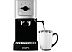 Кофеварка Krups XP344010 Calvi Кофеварка Krups XP344010 Calvi