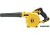 Ручная воздуходувка DeWalt DCV100-XJ (без АКБ) Ручная воздуходувка DeWalt DCV100-XJ (без АКБ)