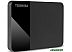 Внешний жесткий диск TOSHIBA Canvio Ready HDTP320EK3AA (чёрный) Внешний жесткий диск TOSHIBA Canvio Ready HDTP320EK3AA (чёрный)