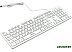 Клавиатура Dialog Katana KK-ML17U White Клавиатура Dialog Katana KK-ML17U White