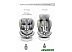 Детское автокресло Amarobaby Champion Isofix AMARO-2008CH-Se (серый) Детское автокресло Amarobaby Champion Isofix AMARO-2008CH-Se (серый)