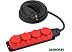 Удлинитель ЭРА UK-4e-3x1.5-5m-IP44(KG) Б0057585 Удлинитель ЭРА UK-4e-3x1.5-5m-IP44(KG) Б0057585