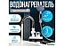 Проточный электрический водонагреватель кран+душ Atlanta ATH-7437