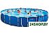 Бассейн каркасный INTEX 54938/28262 Metal Frame Pool 732х132 см Бассейн каркасный INTEX 54938/28262 Metal Frame Pool 732х132 см