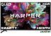 Телевизор HARPER 75Q850TS Телевизор HARPER 75Q850TS