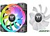 Набор вентиляторов с контроллером Thermaltake SWAFAN EX12 RGB CL-F143-PL12SW-A Набор вентиляторов с контроллером Thermaltake SWAFAN EX12 RGB CL-F143-PL12SW-A