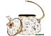 Чайник без свистка Agness Apple Garden 950-531