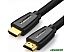 Кабель HDMI UGREEN HD118 40412 5.0m (черный) Кабель HDMI UGREEN HD118 40412 5.0m (черный)
