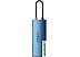 USB-хаб Baseus Metal Gleam Series 6-in-1 Type-C WKWG000003 USB-хаб Baseus Metal Gleam Series 6-in-1 Type-C WKWG000003