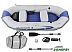 Лодка INTEX Mariner-3 SET (297х127х46 см) арт. 68373
