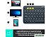 Клавиатура Logitech Multi-Device K380 Dark Grey Bluetooth [920-007584]