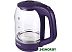 Электрочайник Blackton Bt KT1823G (фиолетовый)