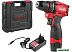 Дрель-шуруповерт Wortex LX BD 1215-1 Li 1333698 (с 1-им АКБ, кейс)