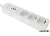 Сетевой фильтр HARPER UCH-325 White Сетевой фильтр HARPER UCH-325 White