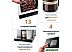 Эспрессо кофемашина DeLonghi Perfecta Deluxe ESAM460.80.MB Эспрессо кофемашина DeLonghi Perfecta Deluxe ESAM460.80.MB