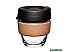 Многоразовый стакан KeepCup Brew Cork S Black 227мл (черный)