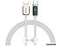 Кабель Baseus CATSK-02 White Кабель Baseus CATSK-02 White