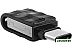 USB Flash Silicon-Power Mobile C31 128GB (черный)