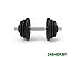 Гантель разборная Central Sport 36,5 кг Гантель разборная Central Sport 36,5 кг