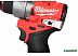 Дрель-шуруповерт Milwaukee M12 FUEL M12FDD2-202X 4933479873 (с 2-мя АКБ 2 Ач, кейс)