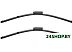 Щетки стеклоочистителя Renault 288905450R Щетки стеклоочистителя Renault 288905450R