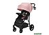 Детская прогулочная коляска KinderKraft Cruiser Pink Детская прогулочная коляска KinderKraft Cruiser Pink