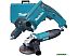 Набор электроинструмента Makita DK0050X1 (дрель, болгарка)