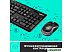 Клавиатура и мышь Logitech Wireless Combo MK270 Black (920-004518) Клавиатура и мышь Logitech Wireless Combo MK270 Black (920-004518)