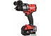 Ударная дрель-шуруповерт Milwaukee M18 FUEL M18FPD3-402C 4933492473 (с 2-мя АКБ 4 Ач, кейс)