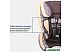 Автокресло SIGER Индиго ISOFIX (коричневый) (KRES1514)