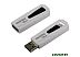 USB Flash SmartBuy 16Gb Iron SB16GBIR-W USB Flash SmartBuy 16Gb Iron SB16GBIR-W