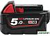 Аккумулятор Milwaukee M18 M18B5 4932430483 (18В/5 Ач) Аккумулятор Milwaukee M18 M18B5 4932430483 (18В/5 Ач)