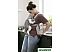 Рюкзак-переноска BabyBjorn Mini 3D Jersey (светло-серый) Рюкзак-переноска BabyBjorn Mini 3D Jersey (светло-серый)